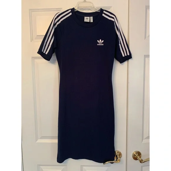 adidas | Dresses | Adidas Navy Dress Size M | Poshmark adidas | Dresses | Adidas Navy Dress Size M | Poshmark
